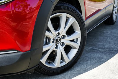 2021 Mazda CX-30 2.0 S