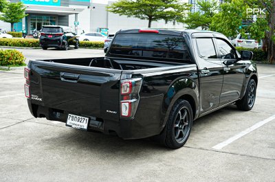 2022 Isuzu D-Max 1.9 L DA Cab-4