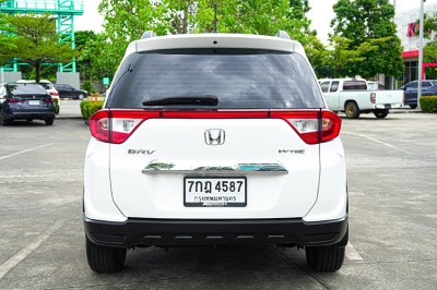 2018 Honda BR-V 1.5 V SUV