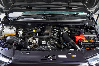 2021 Ford Ranger 2.2 XL Plus Sport Open Cab Hi-Rider