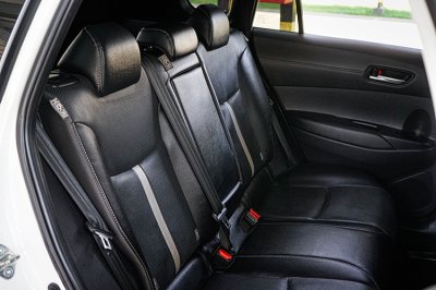 2023 Toyota Corolla Cross 1.8 Hybrid Premium Safety GR Sport