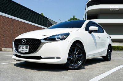 2020 Mazda 2 1.3  S Leather Sedan