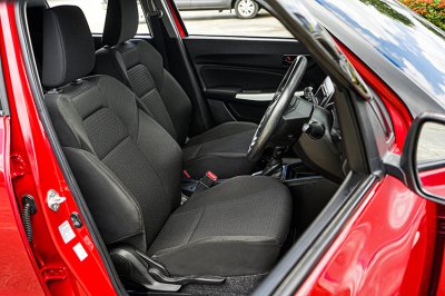 2022 Suzuki Swift 1.2 GL Plus