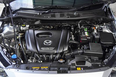 2019 Mazda 2 1.3 High Connect