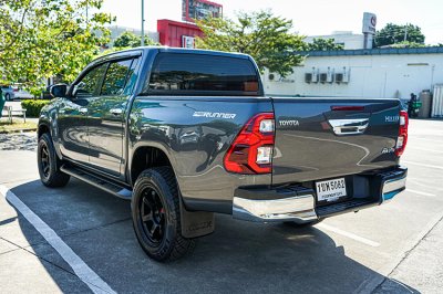 2021 Toyota HILUX REVO 2.4 Double Cab Prerunner Entry
