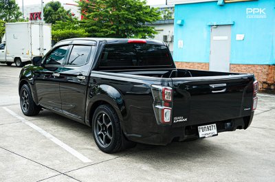2022 Isuzu D-Max 1.9 L DA Cab-4