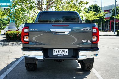 2021 Toyota HILUX REVO 2.4 Double Cab Prerunner Entry