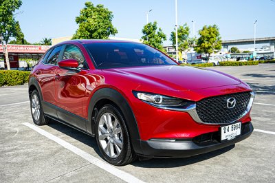 2021 Mazda CX-30 2.0 S