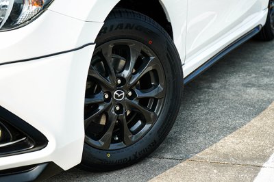 2016 Mazda 2 1.3  Sports High Plus