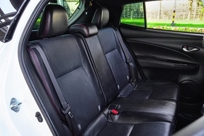 2021 Toyota Yaris 1.2  Sport Premium Black Roof