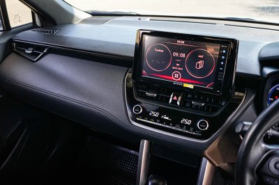 2023 Toyota Corolla Cross 1.8 Hybrid Premium Safety GR Sport