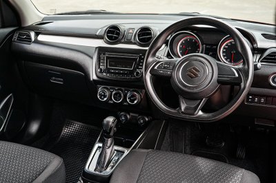 2022 Suzuki Swift 1.2 GL Plus