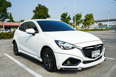 2016 Mazda 2 1.3  Sports High Plus