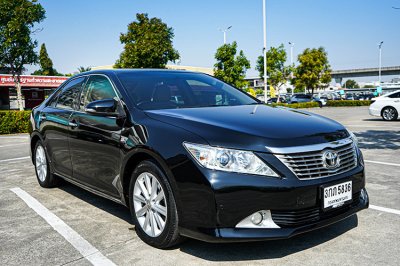2014 Toyota CAMRY 2.5 G