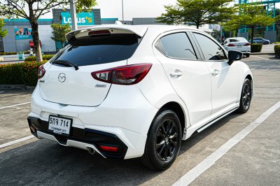 2016 Mazda 2 1.3  Sports High Plus