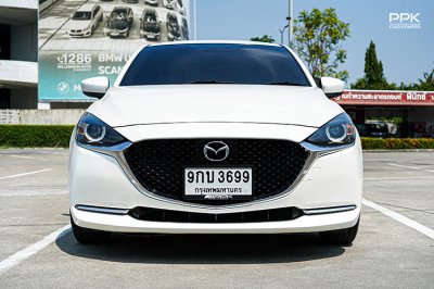 2020 Mazda 2 1.3  S Leather Sedan