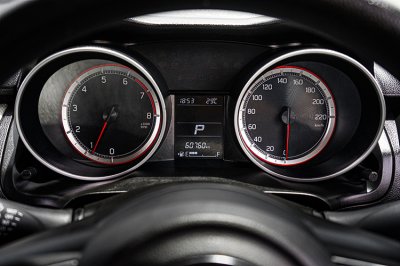 2022 Suzuki Swift 1.2 GL Plus