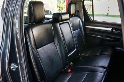 2021 Toyota HILUX REVO 2.4 Double Cab Prerunner Entry