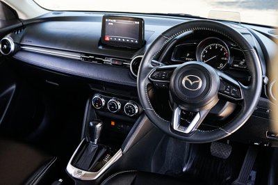 2020 Mazda 2 1.3 S