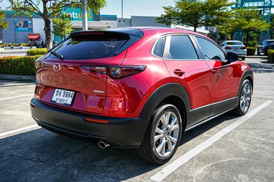 2021 Mazda CX-30 2.0 S