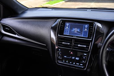 2021 Toyota Yaris 1.2  Sport Premium Black Roof