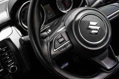 2022 Suzuki Swift 1.2 GL Plus