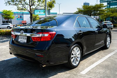 2014 Toyota CAMRY 2.5 G