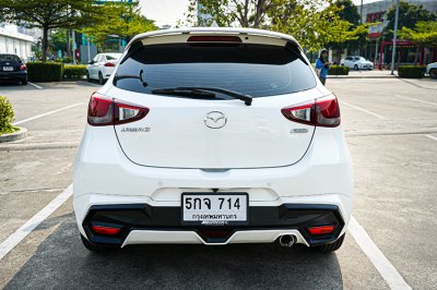2016 Mazda 2 1.3  Sports High Plus