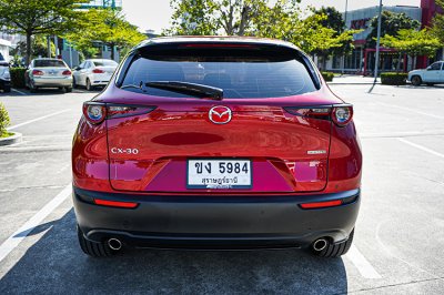 2021 Mazda CX-30 2.0 S