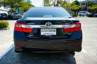 2014 Toyota CAMRY 2.5 G