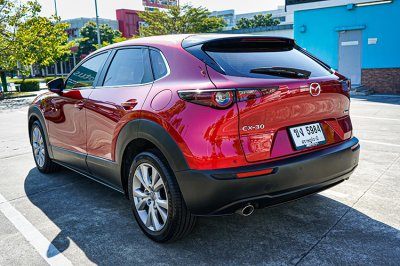 2021 Mazda CX-30 2.0 S