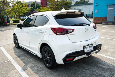 2016 Mazda 2 1.3  Sports High Plus