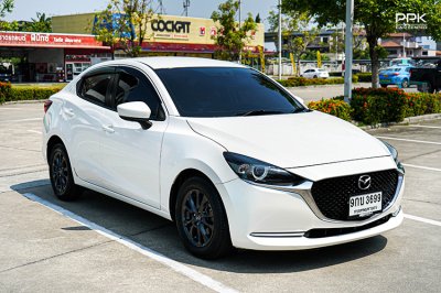 2020 Mazda 2 1.3  S Leather Sedan