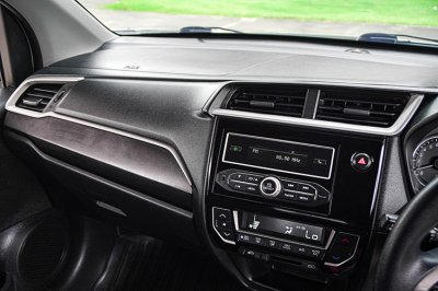 2018 Honda BR-V 1.5 V SUV