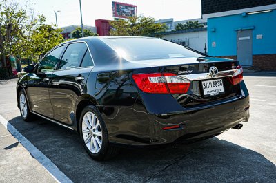2014 Toyota CAMRY 2.5 G