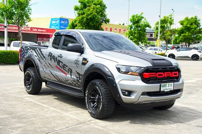 2021 Ford Ranger 2.2 XL Plus Sport Open Cab Hi-Rider