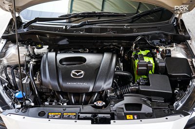 2022 Mazda 2 1.3 C Sports Hatchback