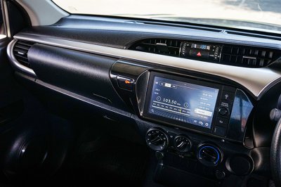 2021 Toyota HILUX REVO 2.4 Double Cab Prerunner Entry