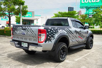 2021 Ford Ranger 2.2 XL Plus Sport Open Cab Hi-Rider