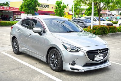 2019 Mazda 2 1.3 High Connect
