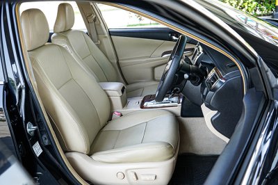 2014 Toyota CAMRY 2.5 G