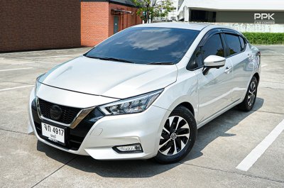 2020 Nissan ALMERA 1.0 Turbo VL Sedan