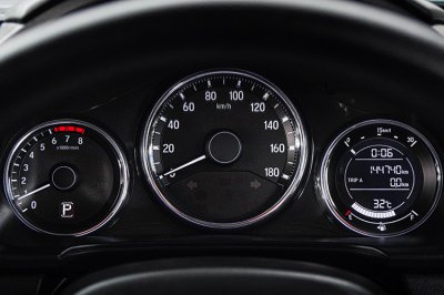 2018 Honda BR-V 1.5 V SUV