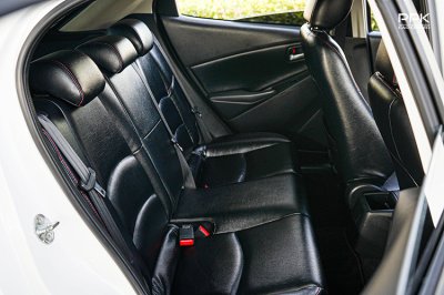 2016 Mazda 2 1.3  Sports High Plus