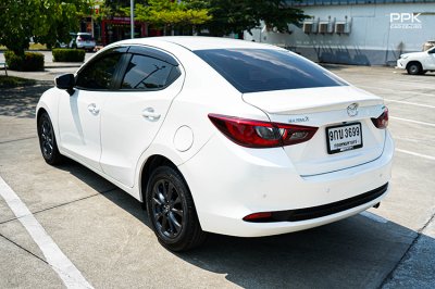 2020 Mazda 2 1.3  S Leather Sedan