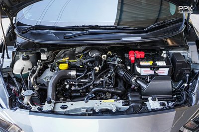 2021 Nissan Almera 1.0 EL