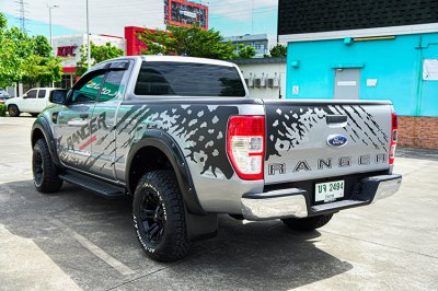 2021 Ford Ranger 2.2 XL Plus Sport Open Cab Hi-Rider