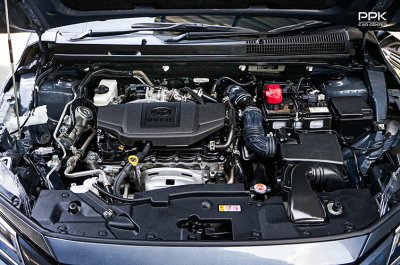 2025 Toyota Yaris Ativ 1.2 Premium Sedan