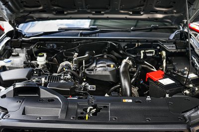 2023 Ford Ranger 2.0 XL+ Open Cab Hi-Rider