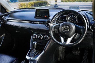 2016 Mazda 2 1.3  Sports High Plus